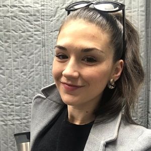 Meet your Posher, Katrin